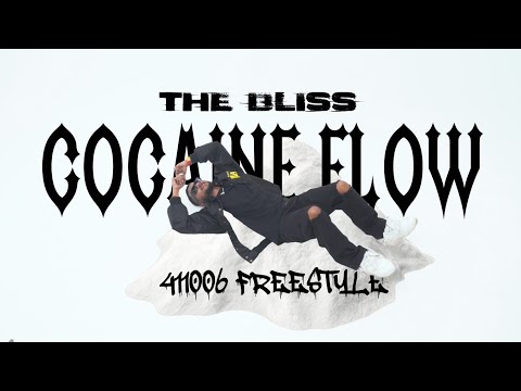 THE BLISS -- COCAINE FLOW(006 FREESTYLE ) MC PAPPA //PROD.BY : PIIRANHA BEATZ//