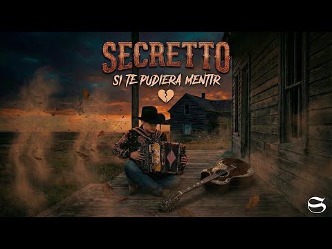 Secretto - If I Could Lie to You (Official Video 2026)
