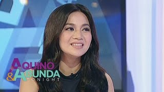 Kyla sings the 5 most important songs in her life