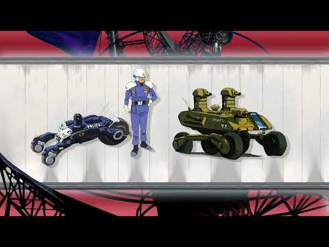 Venus Wars   Extra   Vehicle and Weapon Gallery 1080p