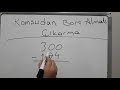 3. Sınıf  Matematik Dersi  Çıkarma İşlemi Çift sıfır bulunan bir sayıdan, komşudan borç alarak çıkarma işlemi. konu anlatım videosunu izle