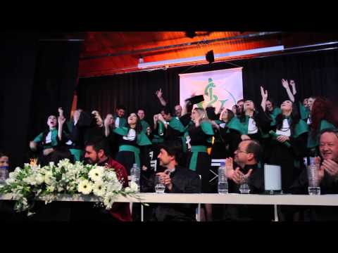 Formatura Medicina Veterinária Palotina