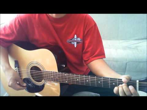 ဖိုးချို - မြိုင်နန်းစံပန်းတစ်ပွင့် (ဂစ်တာ ကာဗာ)