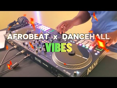 DJ Milton - Afrobeat x Dancehall (Remix Vibes) Runtown WizKid, Timaya, Aidonia, Rajah Wild