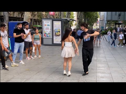 Тбилиси Лезгинка 2022 Девушки Танцуют По Кайфу На Улице Руставели Чеченская Шибаба Риба ALISHKA Хит