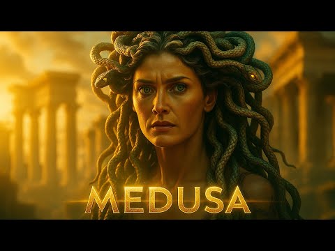 Medusa  |  Short film  |  Greek Mythology  |  @CineMythoAI  #greekmythology