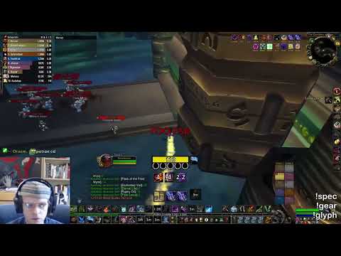 SKIP Mimiron Trash on Rogue WITHOUT Using Invis Potion