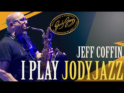I PLAY JODYJAZZ - Jeff Coffin (HR* Baritone)
