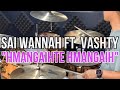 Sai Wannah ft. Vashty - Hmangaihte Hmangaih | Official Cover anilo | Jam pui maimai ani e |
