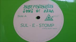 Astralasia - Sul-E-Stomp (Ceilidh Mix)