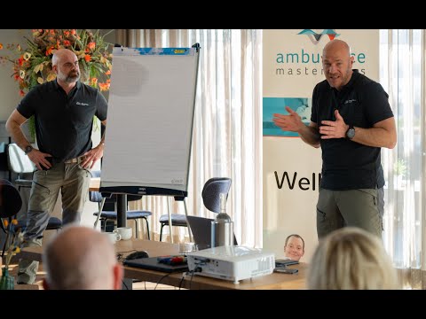 Impressie Ambulance masterclass 2022 ambulancechauffeurs