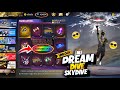 DREAM DIVE SKYDIVE EVENT FREE FIRE NEW FADED WHEEL UNLOCK FREE FIRE NEW EVENT TODAY
