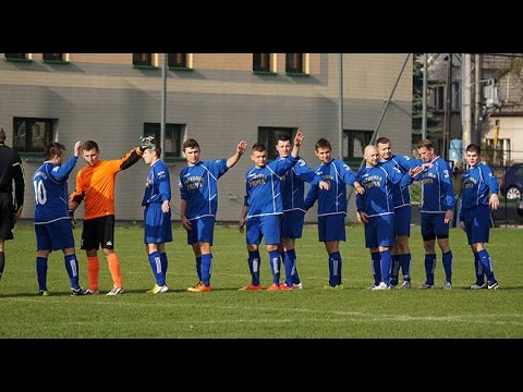 ZIMA 2015: Górnik Radlin - KS 25 Kokoszyce 7:1