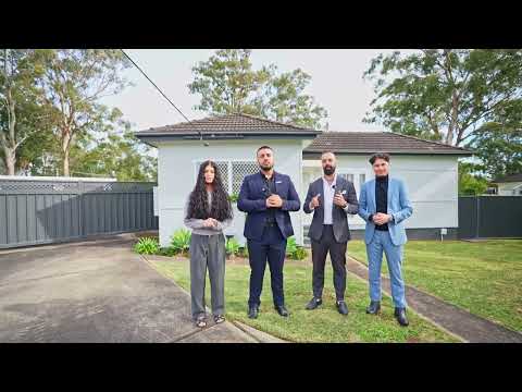 28 Bimbil Street, Blacktown, NSW 2148, 3 Schlafzimmer, 1 Badezimmer, House