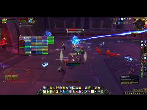 Ra-Den Boss - LFR ( World of Warcraft )