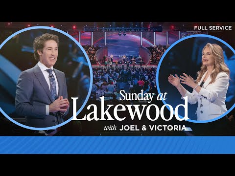 Joel Osteen | Lakewood Church Service | You Are Worthy