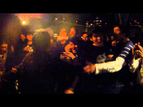 20130420 Find The Spot - Guilty of being Ugly (Minor Threat Cover)