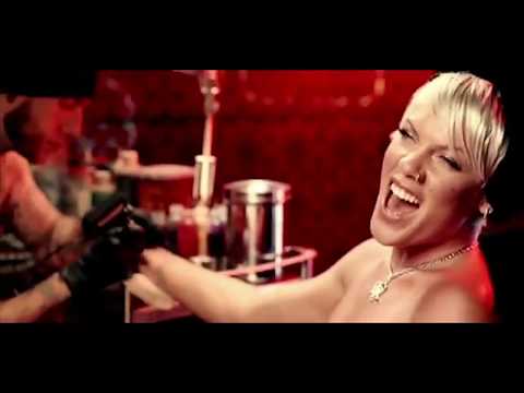 Musicless Musicvideo / PINK - So What