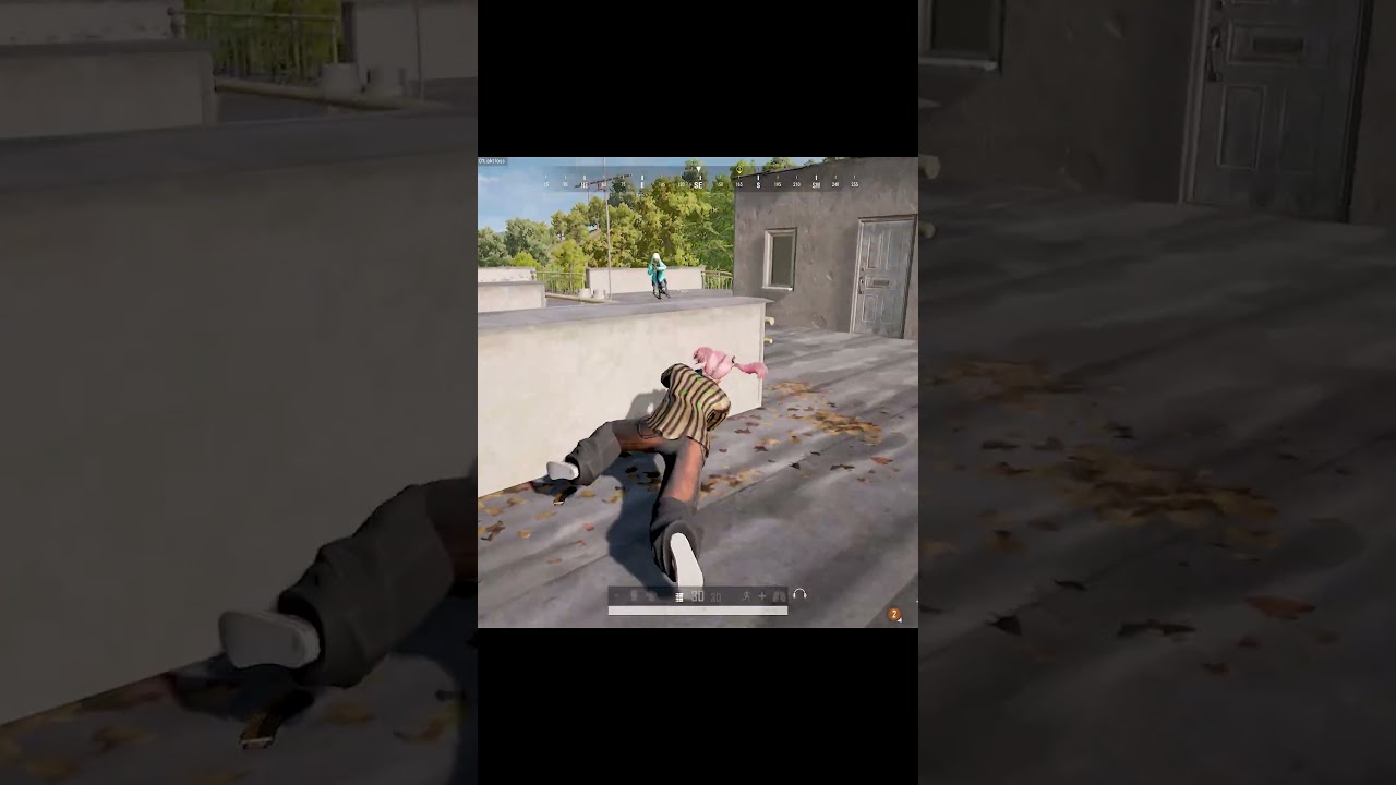 🎯 “Touchdown = Anime Surprise Finish! | PUBG PC”