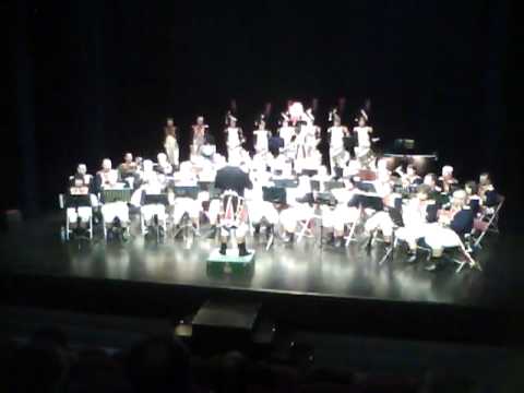 15 - Musique de la Garde Impériale de Dijon - Marche des éclopés