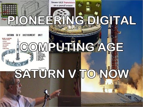 Saturn Guidance Launching Digital Computing