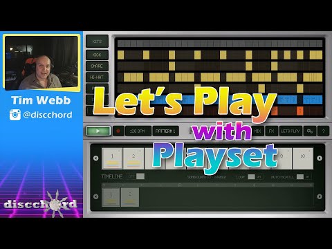 Let's Play with Playset