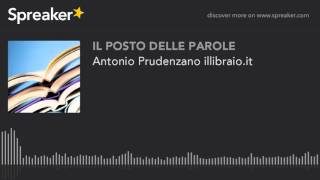 Antonio Prudenzano illibraio.it