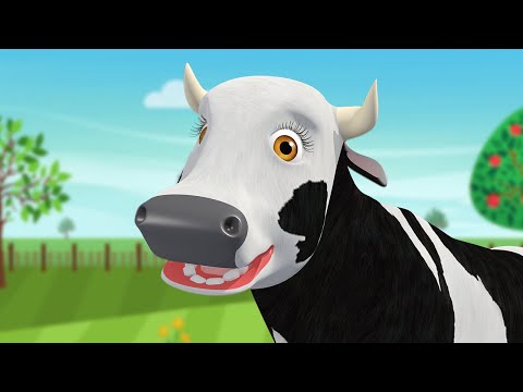 I Have a Dairy Cow | Zenon The Farmer
