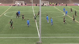 Muswell Hill v. Edmonton Rovers (4.8.19) by hughesvideo
