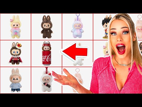 CANSEL rates 100 LABUBUS 😳 (bad to crass)