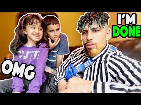 My Family Reacts To My Blonde Beard.. (MY FRIEND BETRAYED ME)