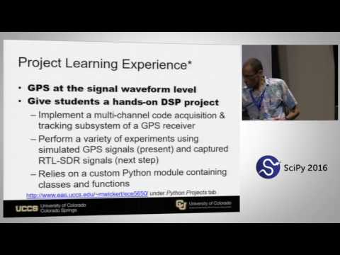 NumPy Beginner | SciPy 2016 Tutorial | Alexandre Chabot LeClerc