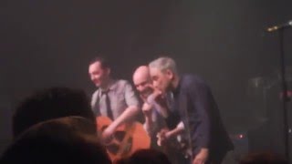 Concert Louise Attaque Valence 2016  -  Un Peu De Patience Live