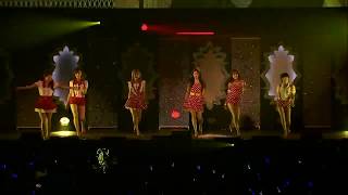 T-ARA Why Are You Being Like This (Japan Tour 2012 LIVE IN BUDOKAN CONCERT)