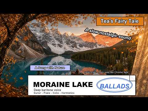 Moraine Lake Ballad autumn music