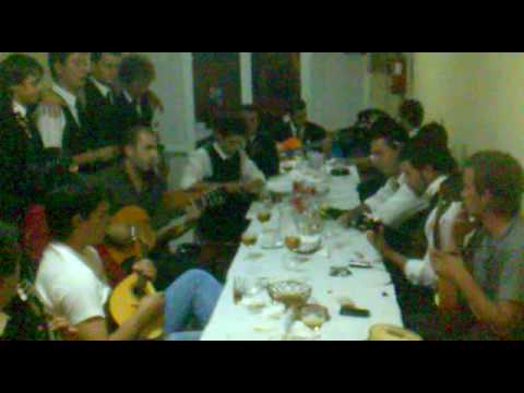 Akapau Tunix - Balada do Adeus (Reencontro 2009)