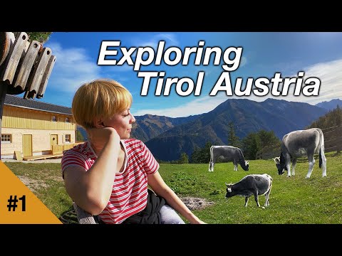 HIKING in Achenkirch, Gaisalmsteig, Köglalm ⛰️Exploring LAKE ACHENSEE, Tirol, Austria | Part #1