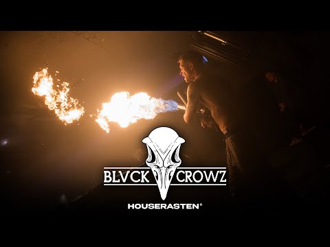 BLVCK CROWZ I Mainfloor I Houserasten im Zwischenbau Rostock I 16.02.2024
