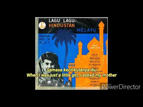 Zainab Majid - Peredaran Masa (Que Sera Sera) (1957)