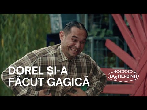 Dorel și Ardiles fac "sharing" cu Dalida | Las Fierbinți 27