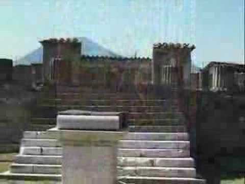 Emerald Princess Cruise ~ Part 6 ~ Pompeii, Italy
