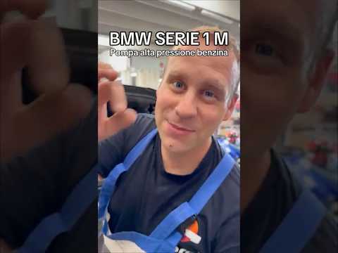Voi comprereste mai un BMW 135i? #meccanico #officina #auto #bmw #viral