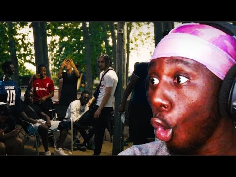 Skinny Flex - TOP CRIMINAL (Official Video) REACTION