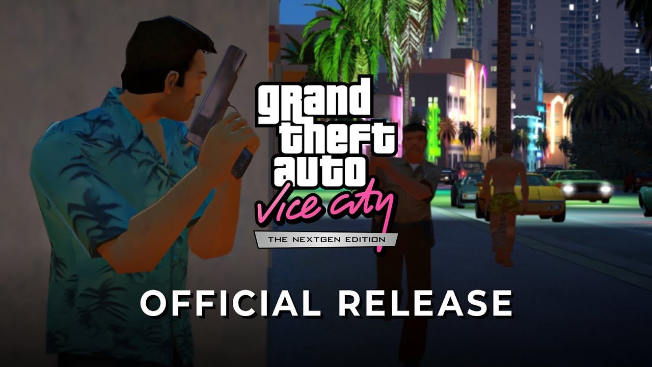 Launch Trailer