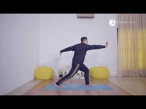 Peaceful Warrior - Yang Sequence with @ariwaw