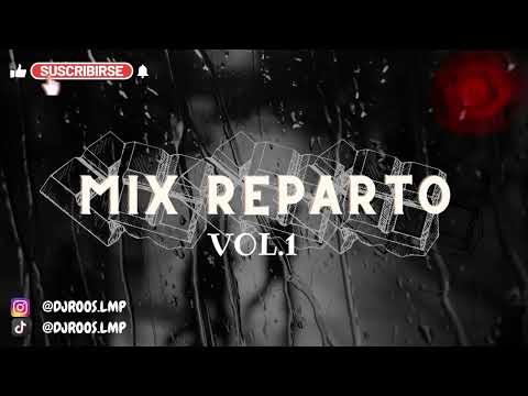 MIX REPARTO VOL.1||WAMPI, TITICO, ELCHULO, KIMIKO&YORDY, JPCHAMCO, LOS YELAI, WOW POPY|| DJR♠♠S