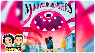 📚 Kids Read Aloud | MIND YOUR MONSTERS by Catherine Bailey gameplay video by MrBooks, 6:01 duration