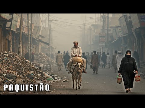 🇵🇰 Life in PAKISTAN | The Land of Chaos and Pollution