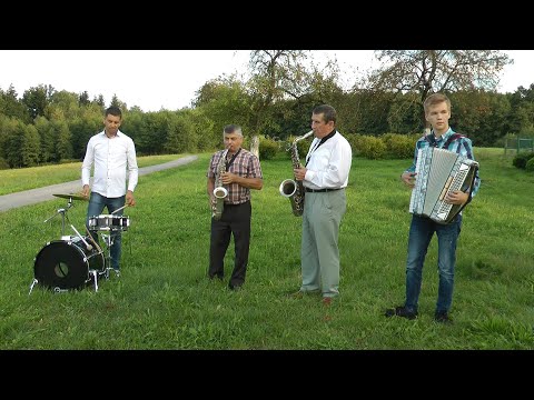 Orkiestra weselna w plenerze - Karwodrza - wrzesień 2020 r.  cz. 4 - ostatnia.