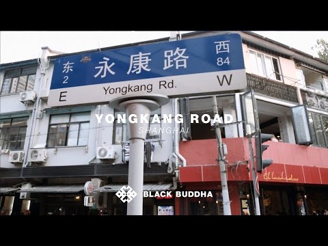 Yongkang | Buda Negro (Xangai)